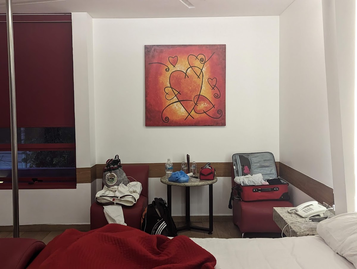 Hotel Rouge gallery 7
