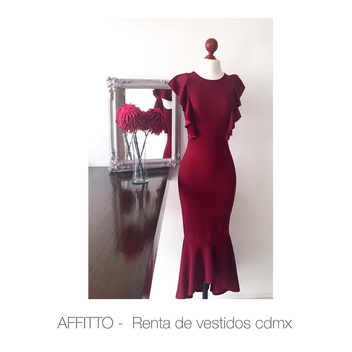 Affitto Dress Rental gallery 3