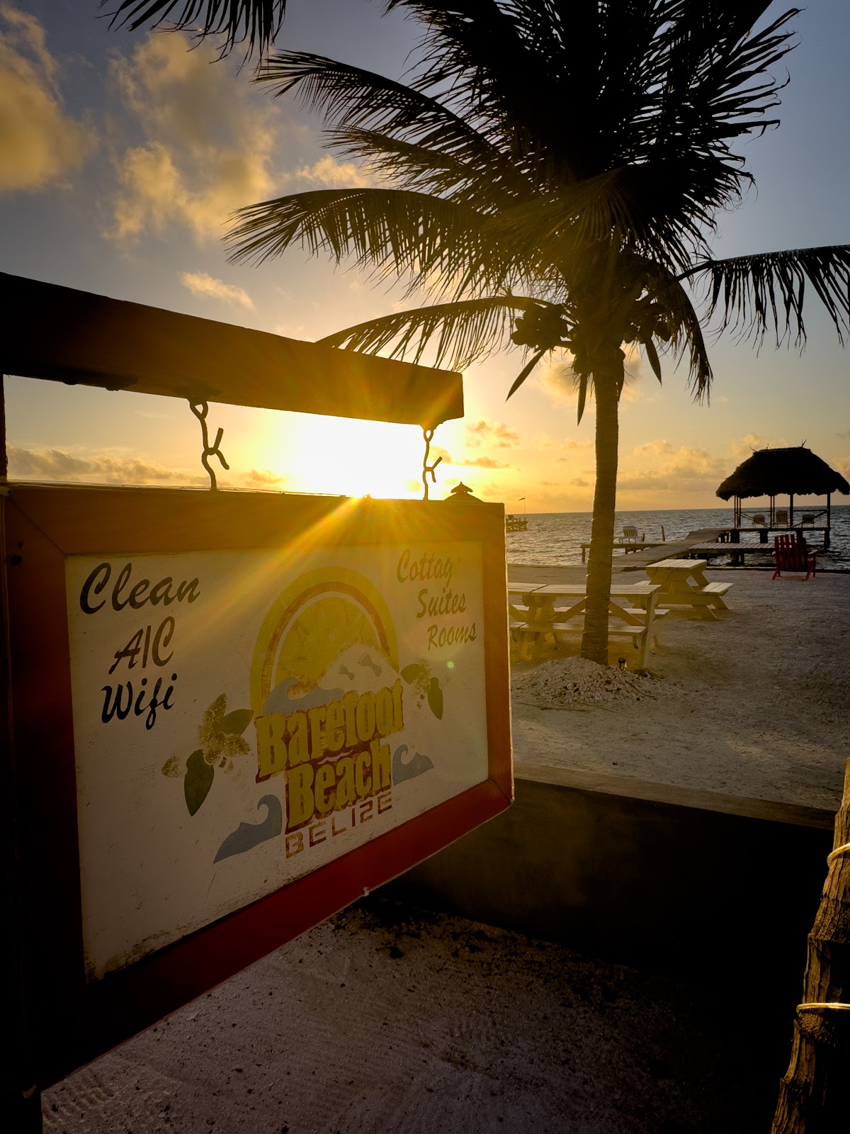 Barefoot Beach Belize Hotel gallery 9