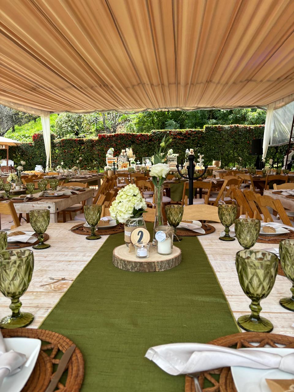Jardín de Eventos Bereda gallery 4