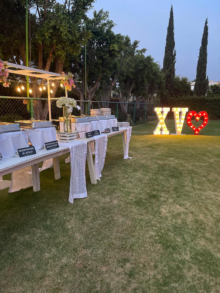 Jardín de Eventos Bereda gallery 6
