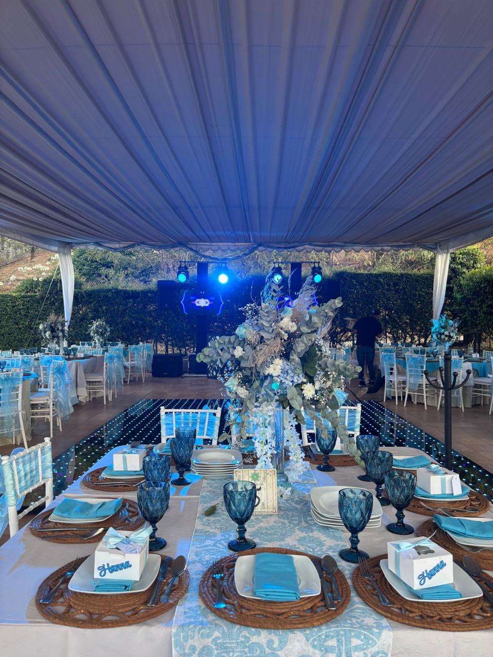 Jardín de Eventos Bereda gallery 7