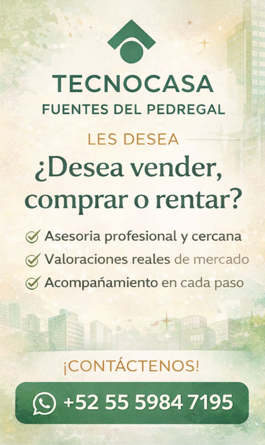 Tecnocasa Fuentes del Pedregal gallery 8