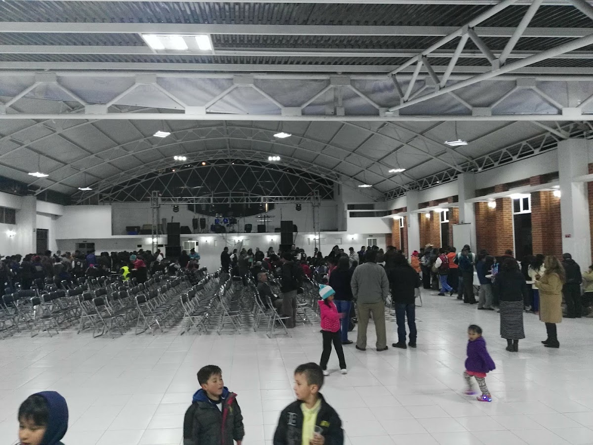Salón El Mirador San Jeronimo gallery 8