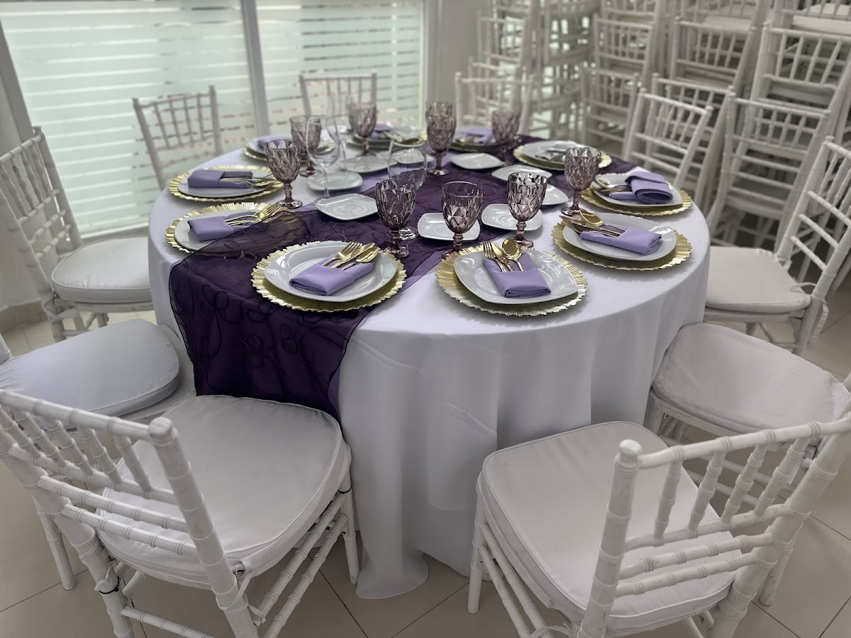 TK Rent Banquetes y Alquiladora gallery 2