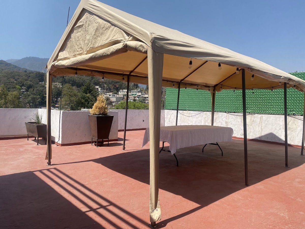 Renta de carpas y brincolines los dinamos gallery 4