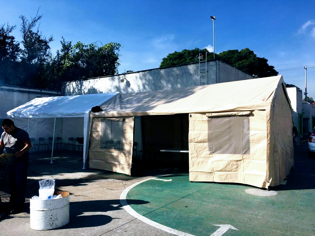 Renta de carpas y brincolines los dinamos gallery 5