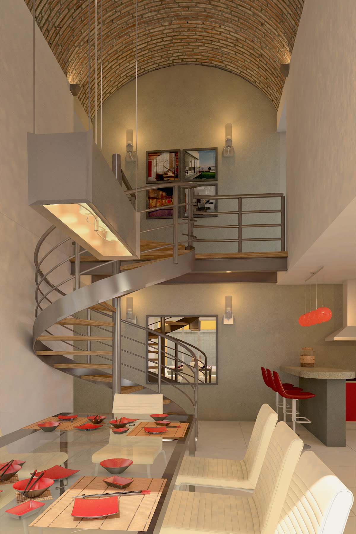Logic Arquitectura gallery 2