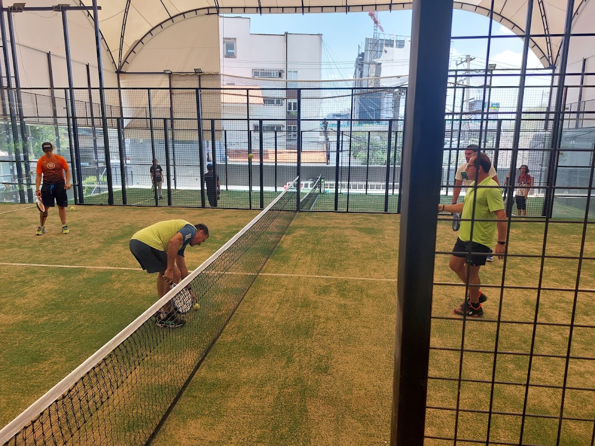 Infinity Padel gallery 9