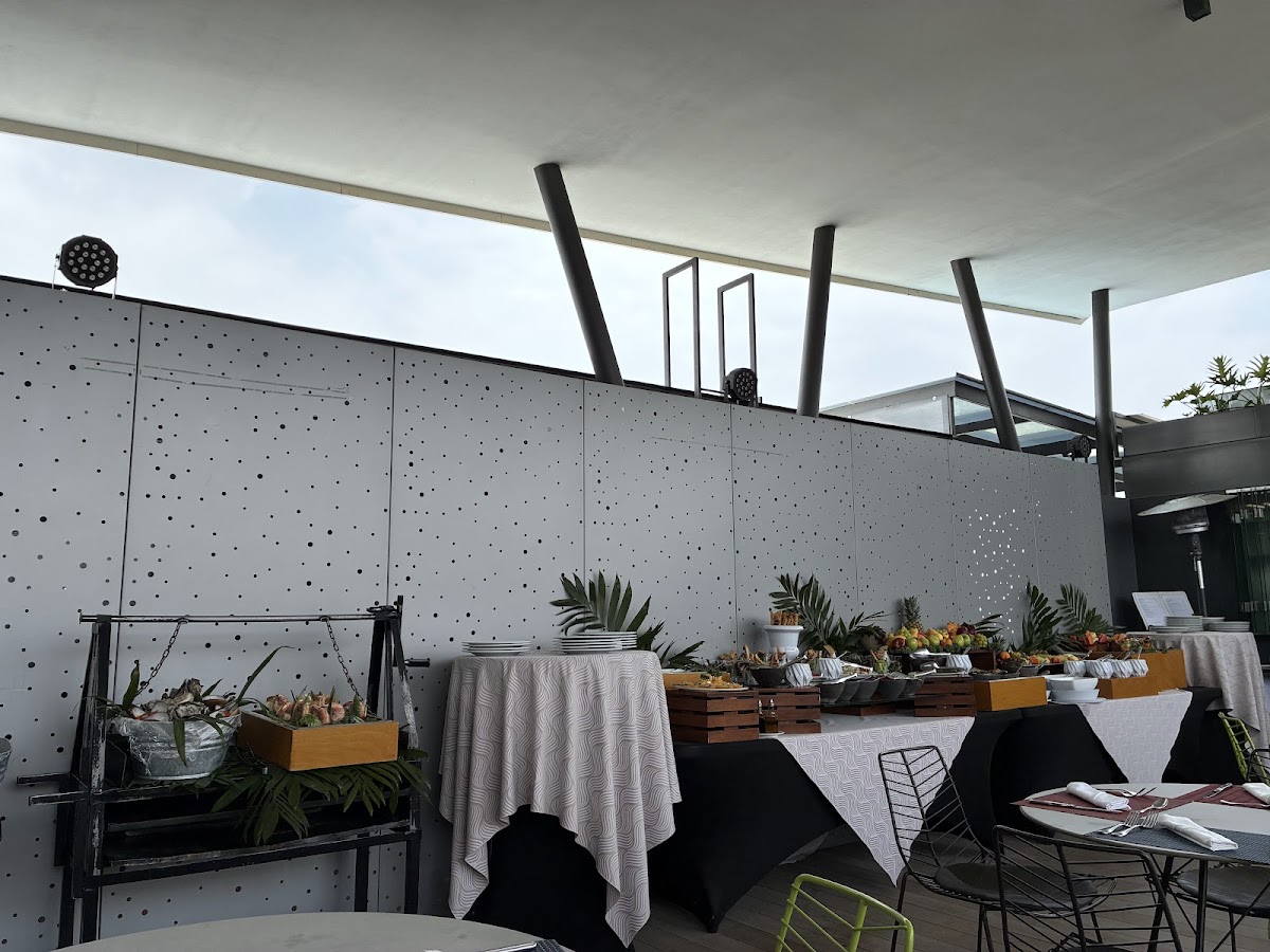 Roof Garden San Jerónimo gallery 3