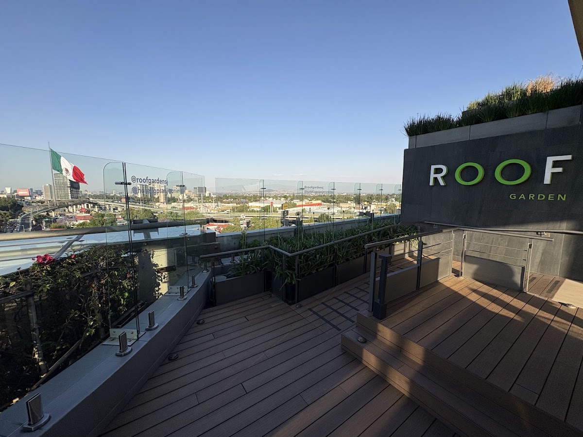 Roof Garden San Jerónimo gallery 6