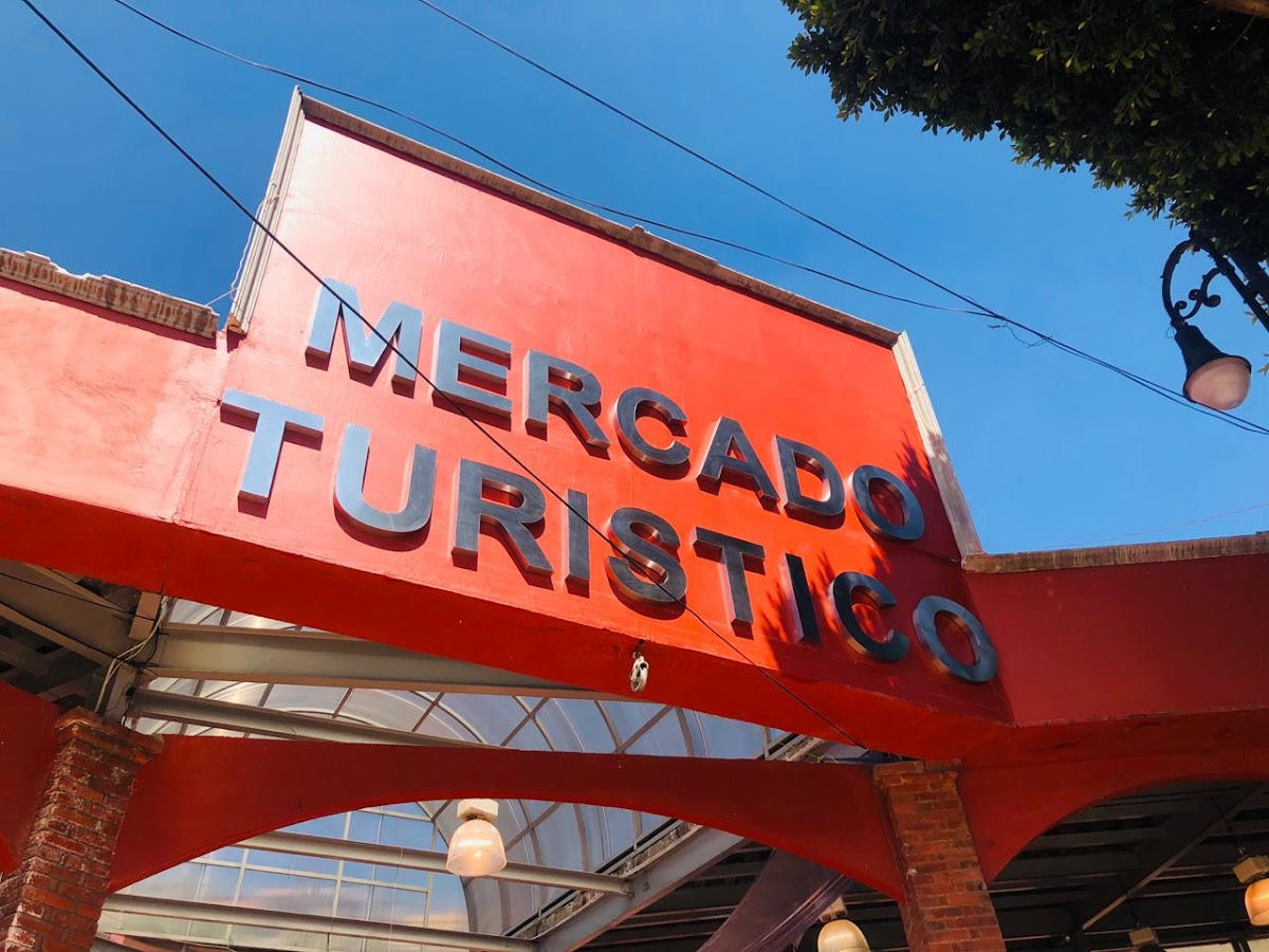 Mercado Turistico La Magdalena cover