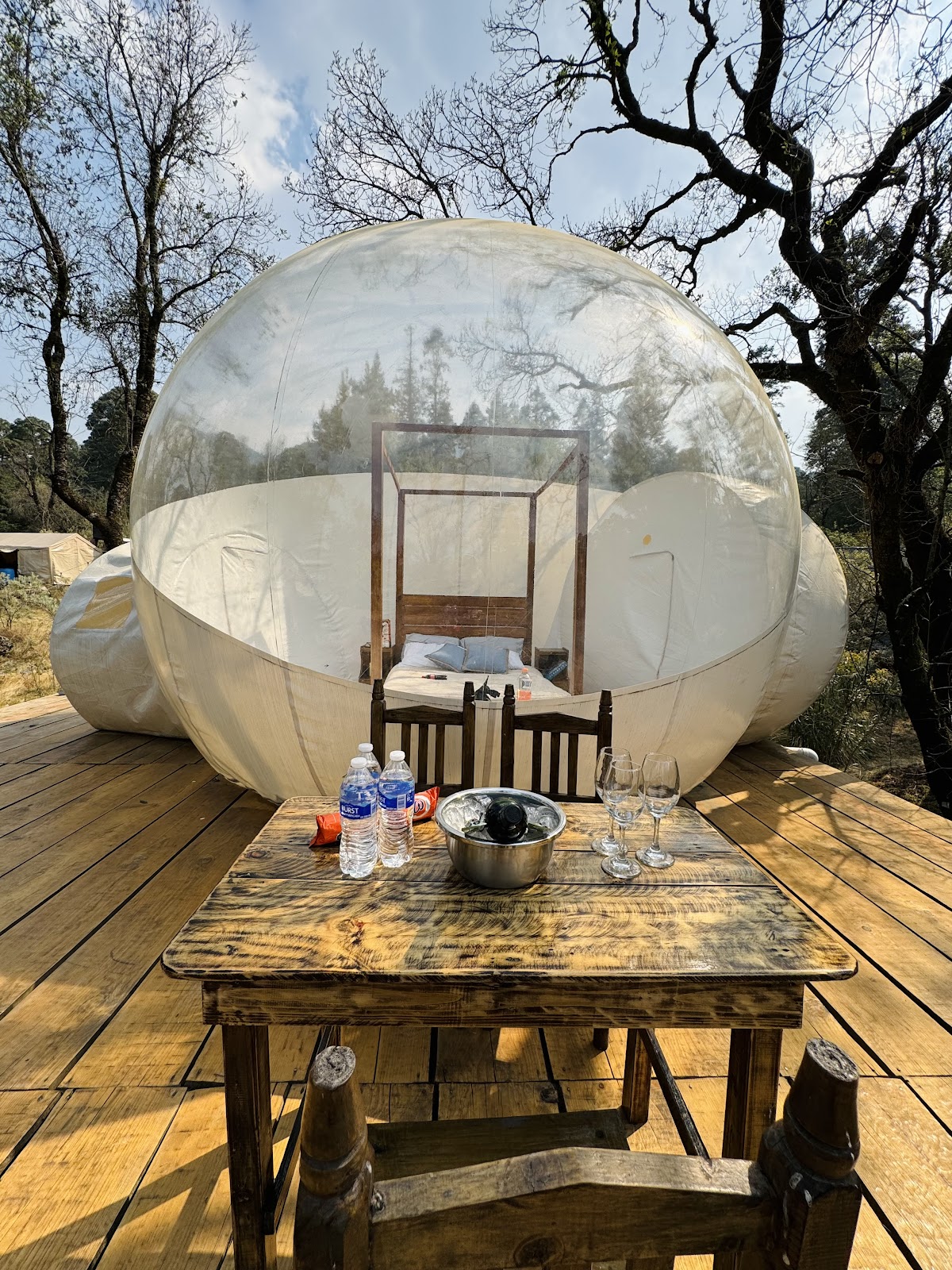 Cantimplora Glamping gallery 4