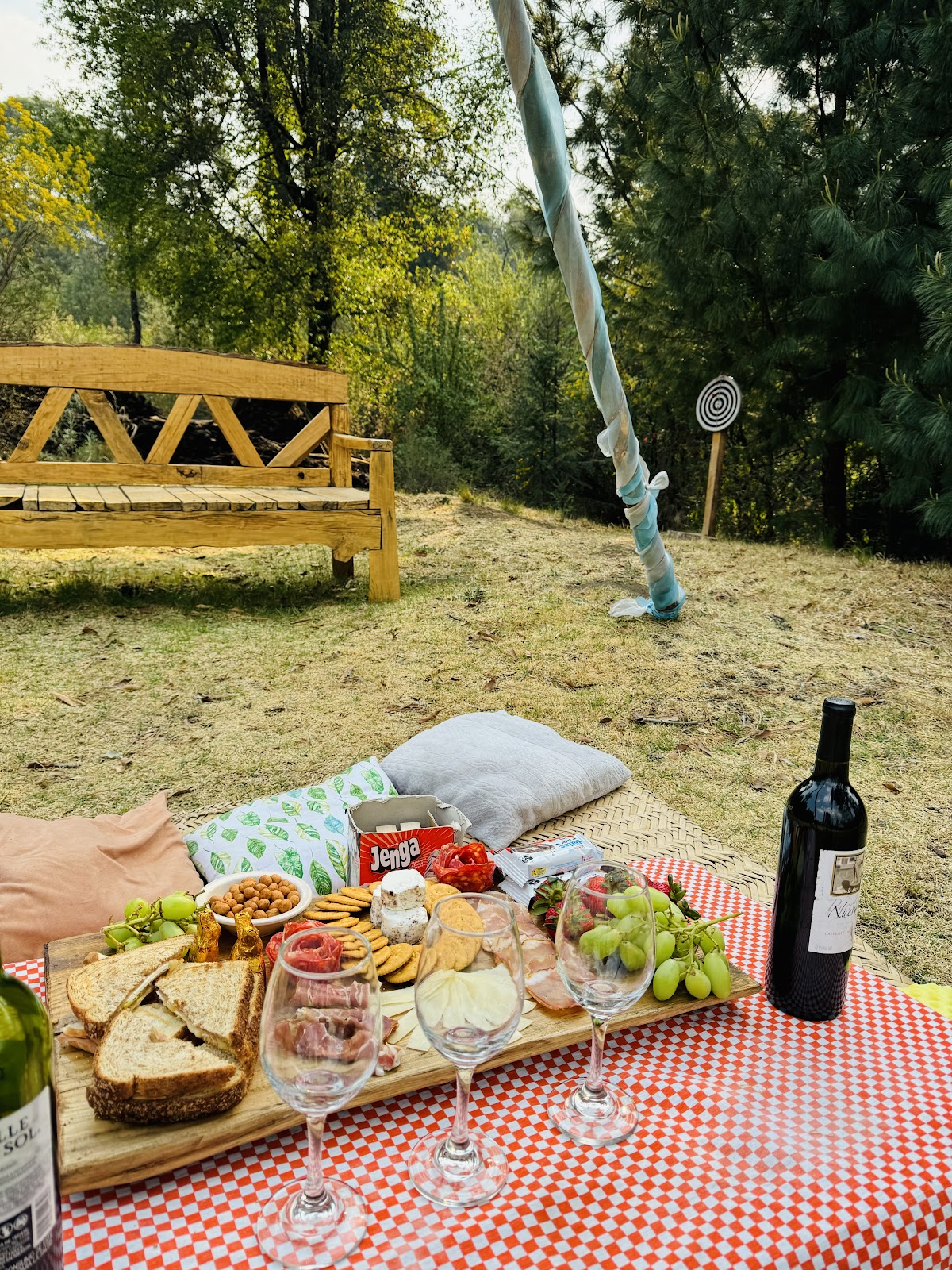 Cantimplora Glamping gallery 6