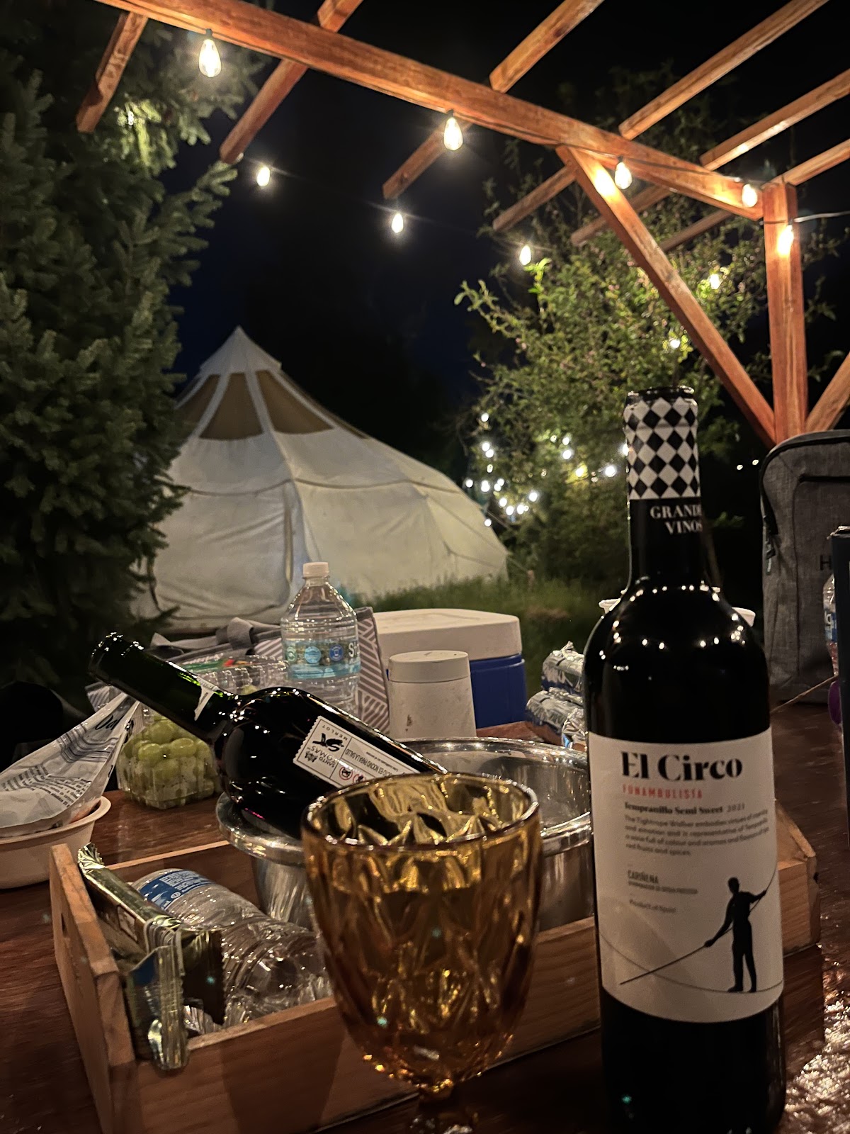 Cantimplora Glamping gallery 10