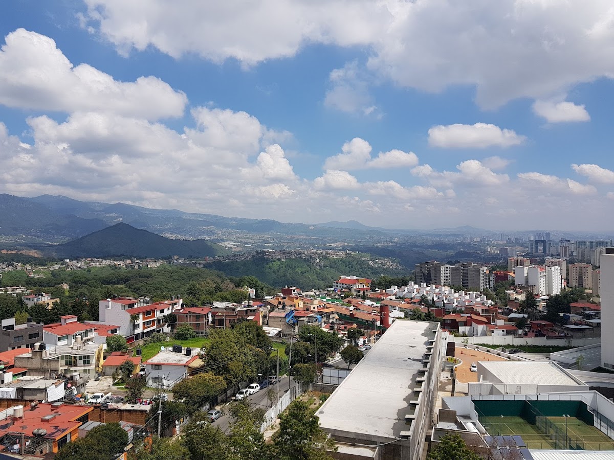 West Park Cuajimalpa Residencial cover
