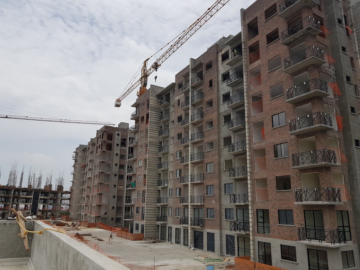 West Park Cuajimalpa Residencial gallery 2