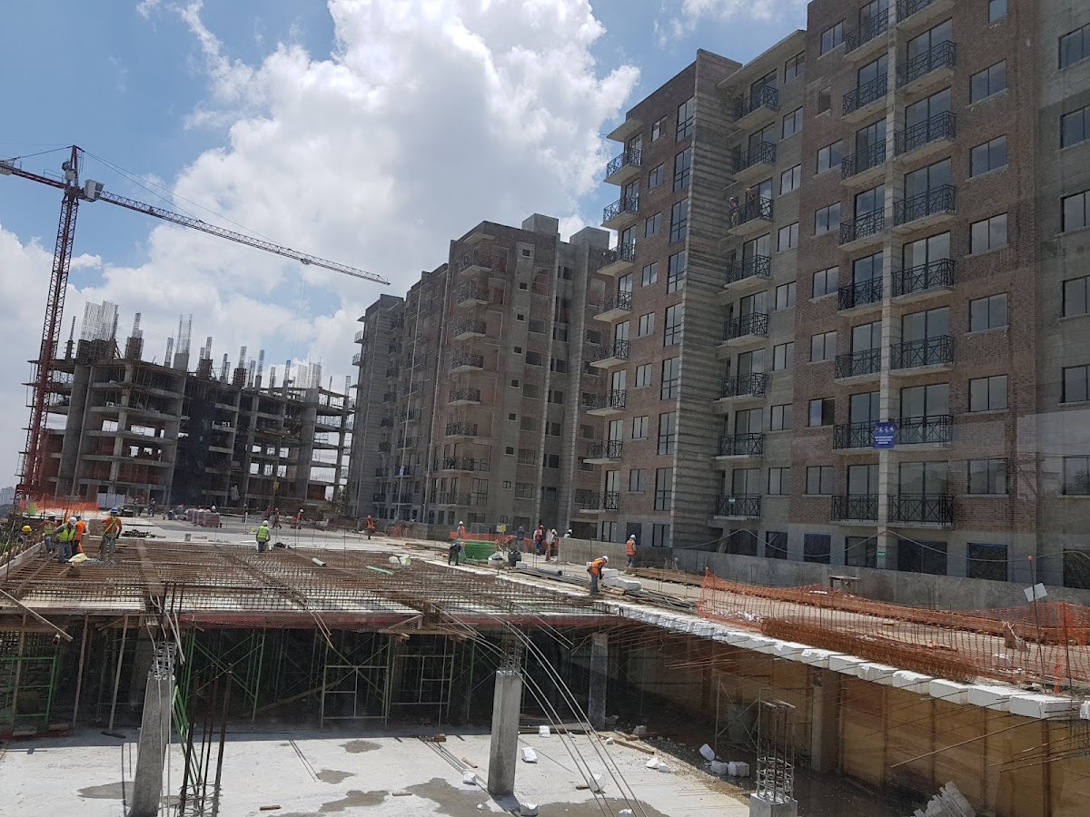 West Park Cuajimalpa Residencial gallery 3