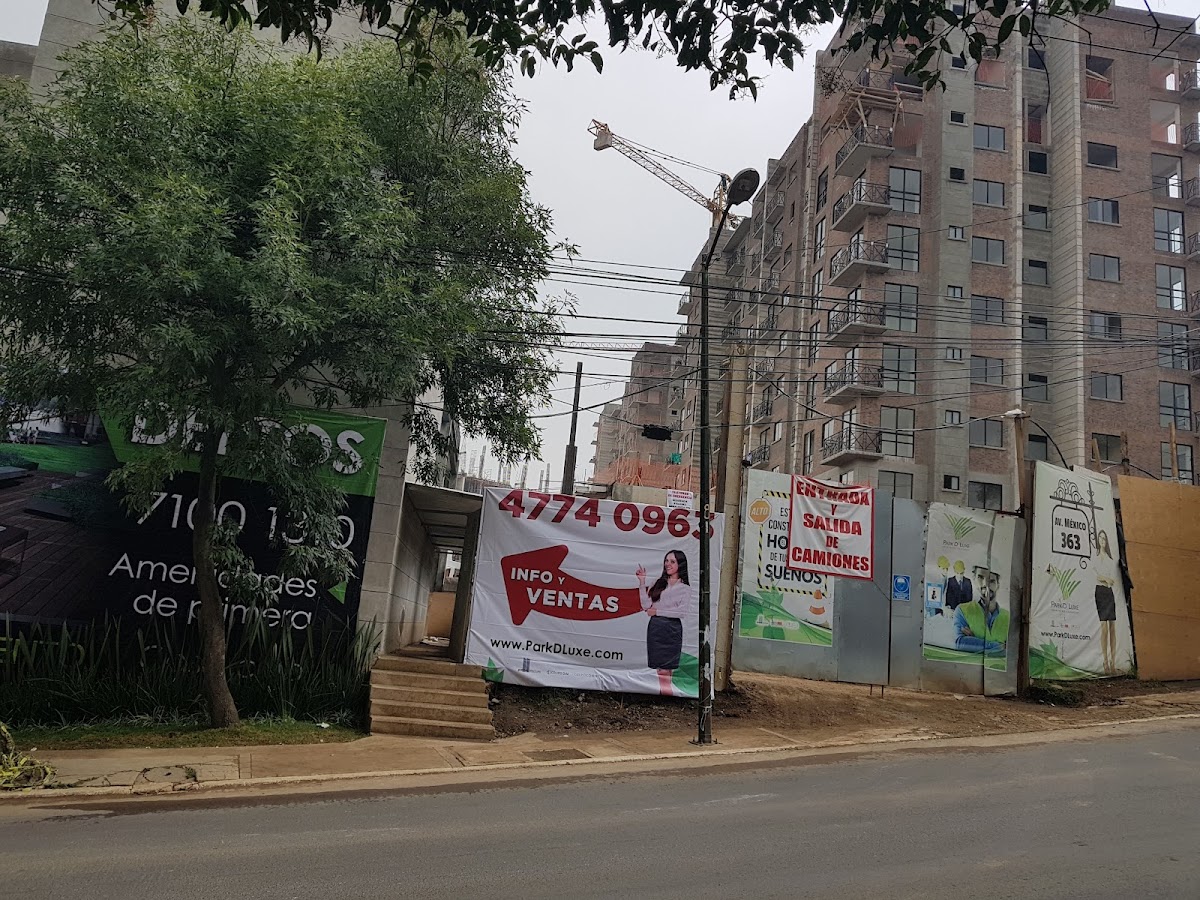 West Park Cuajimalpa Residencial gallery 4