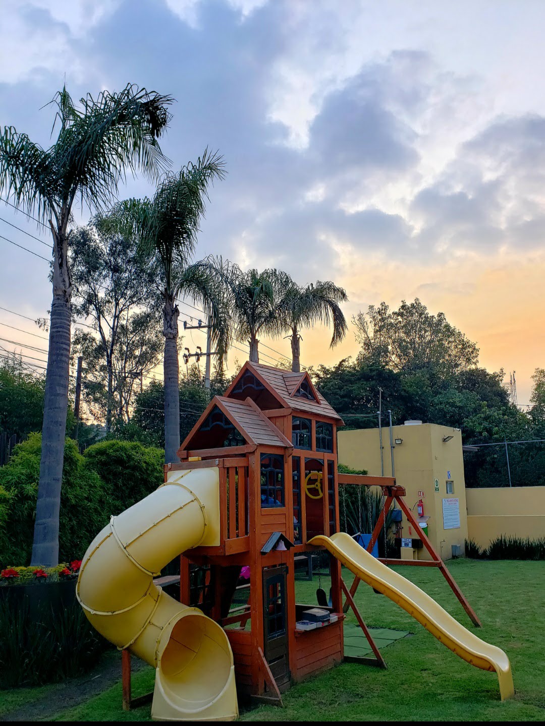 Residencial Palmerales Cuajimalpa cover