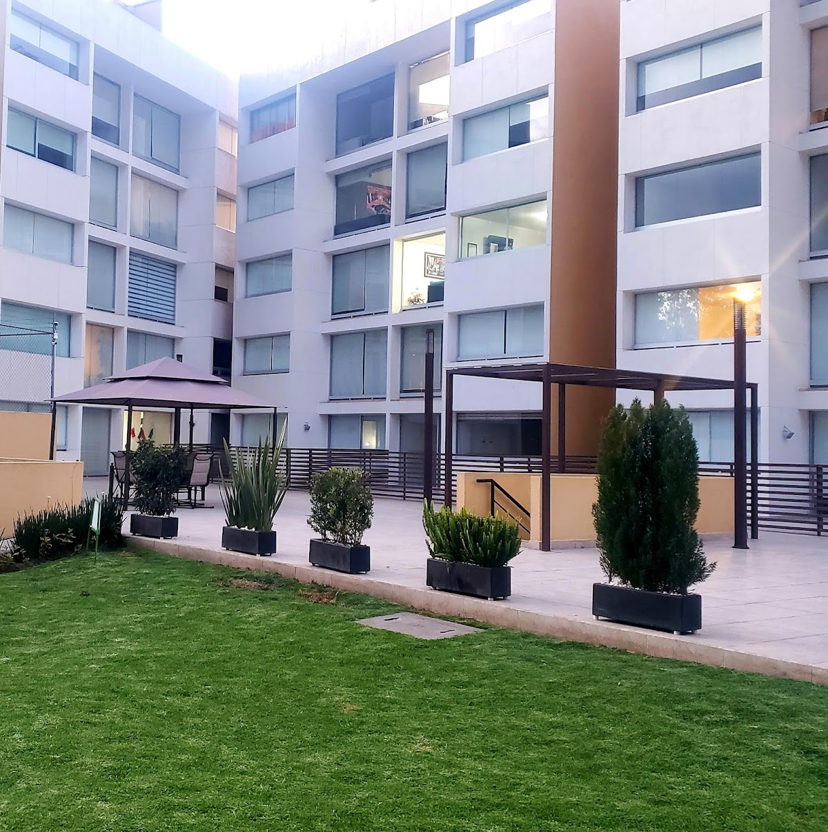 Residencial Palmerales Cuajimalpa gallery 3