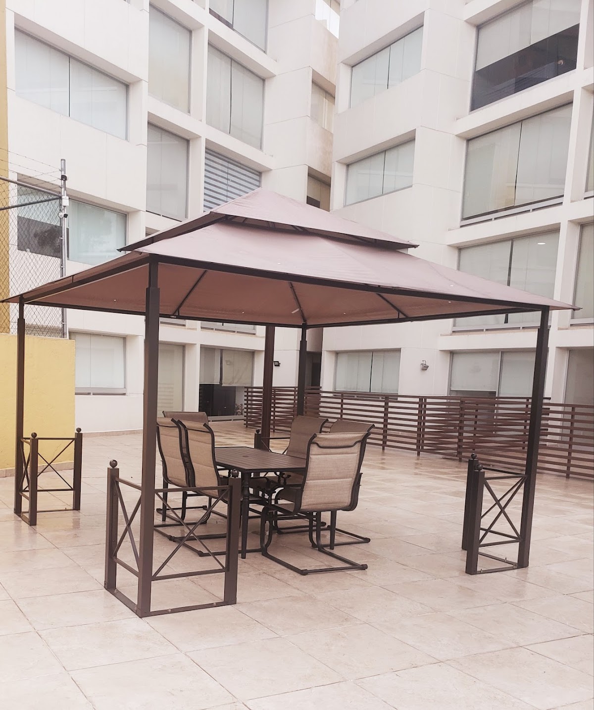 Residencial Palmerales Cuajimalpa gallery 4