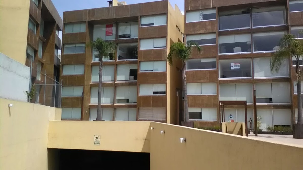Residencial Palmerales Cuajimalpa gallery 5