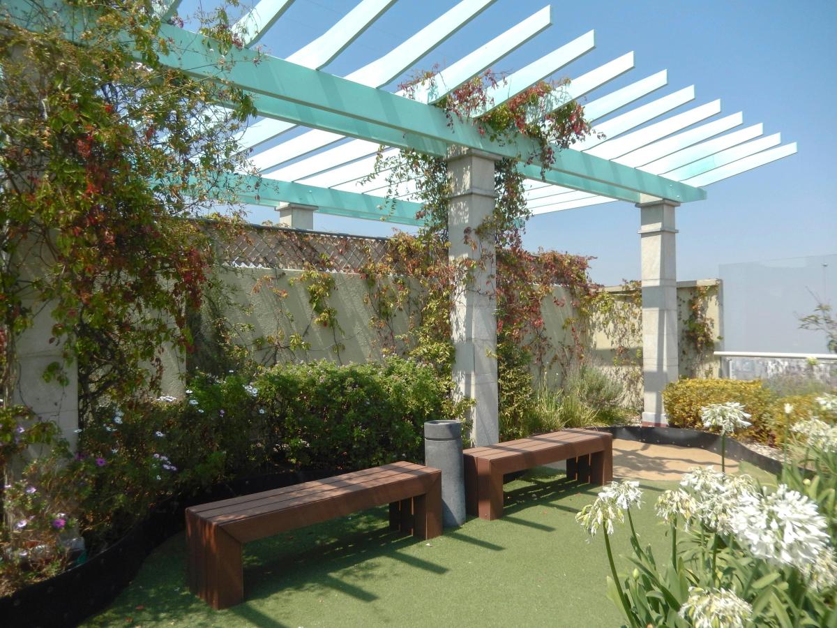 Residencial Las TERRAZAS CUAJIMALPA gallery 7