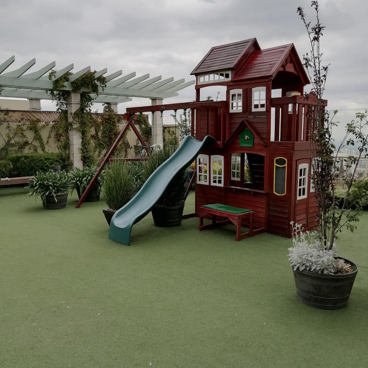 Residencial Las TERRAZAS CUAJIMALPA gallery 8