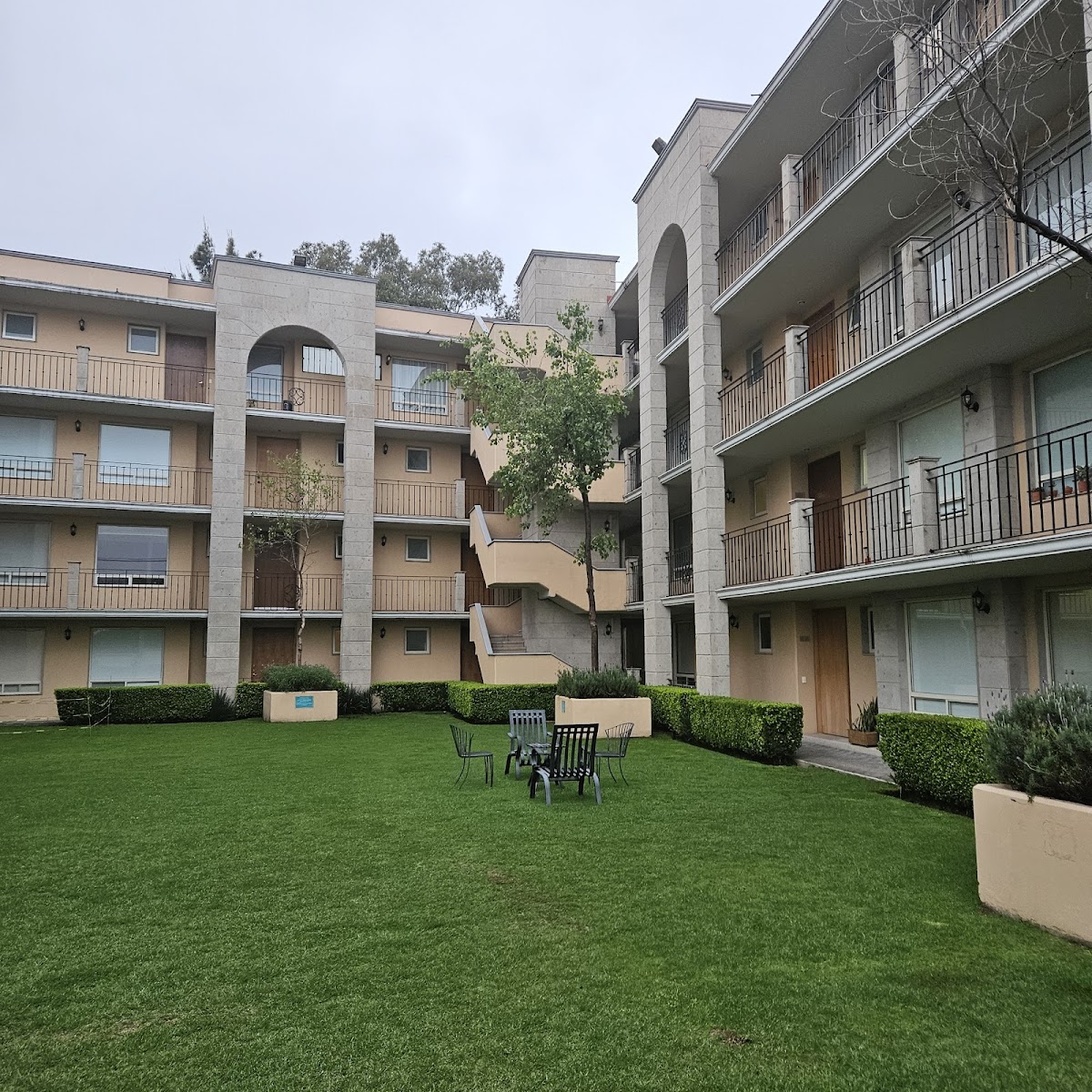 Park Residencial cover