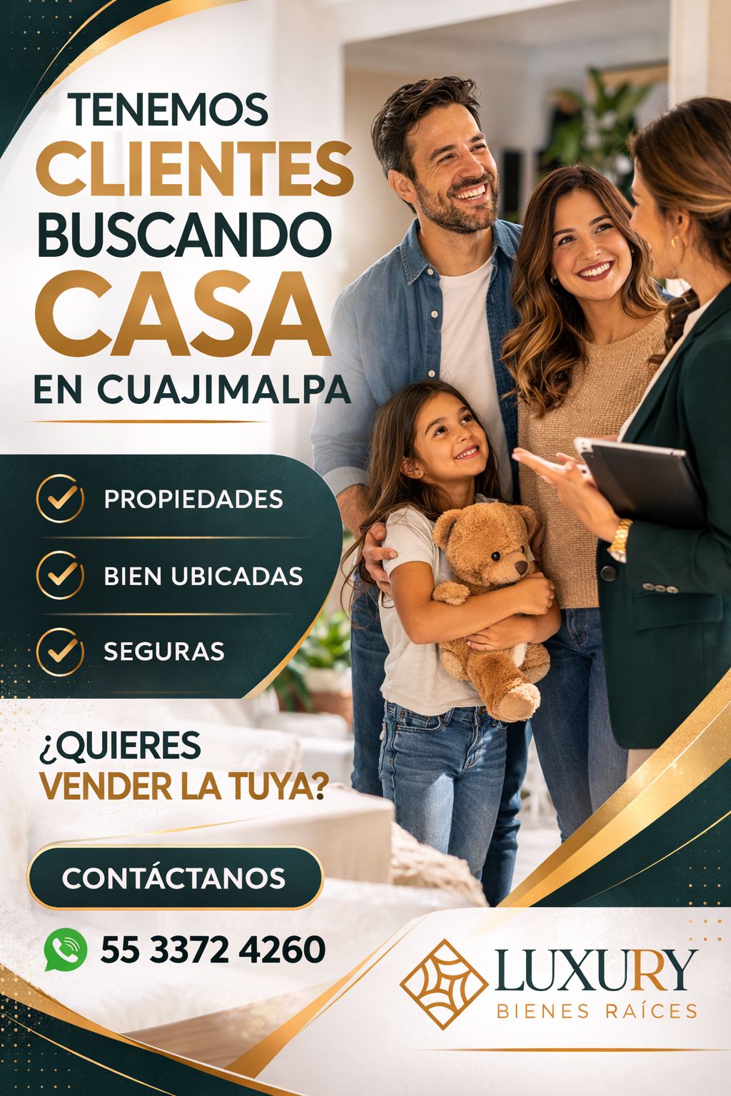 Luxury Consulting Bienes Raices gallery 6