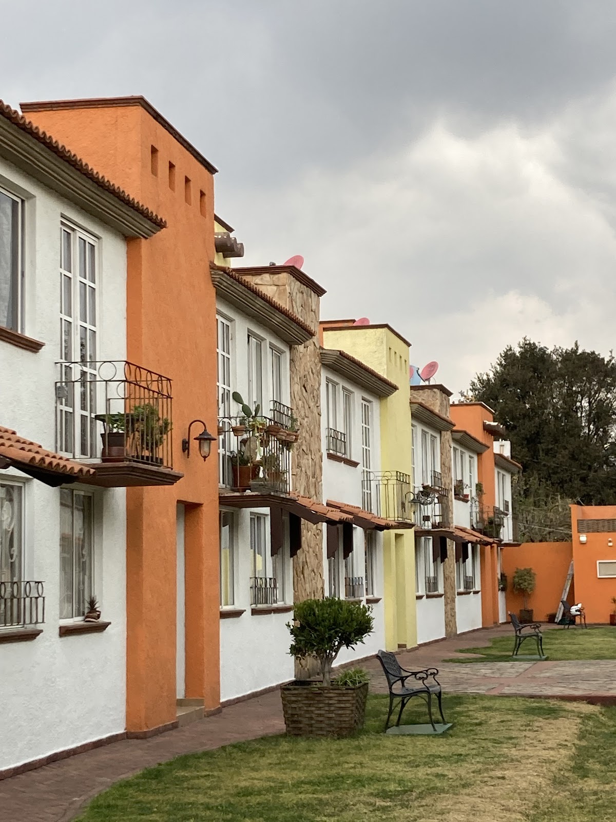 Condominio Colinas de Santa Fe cover