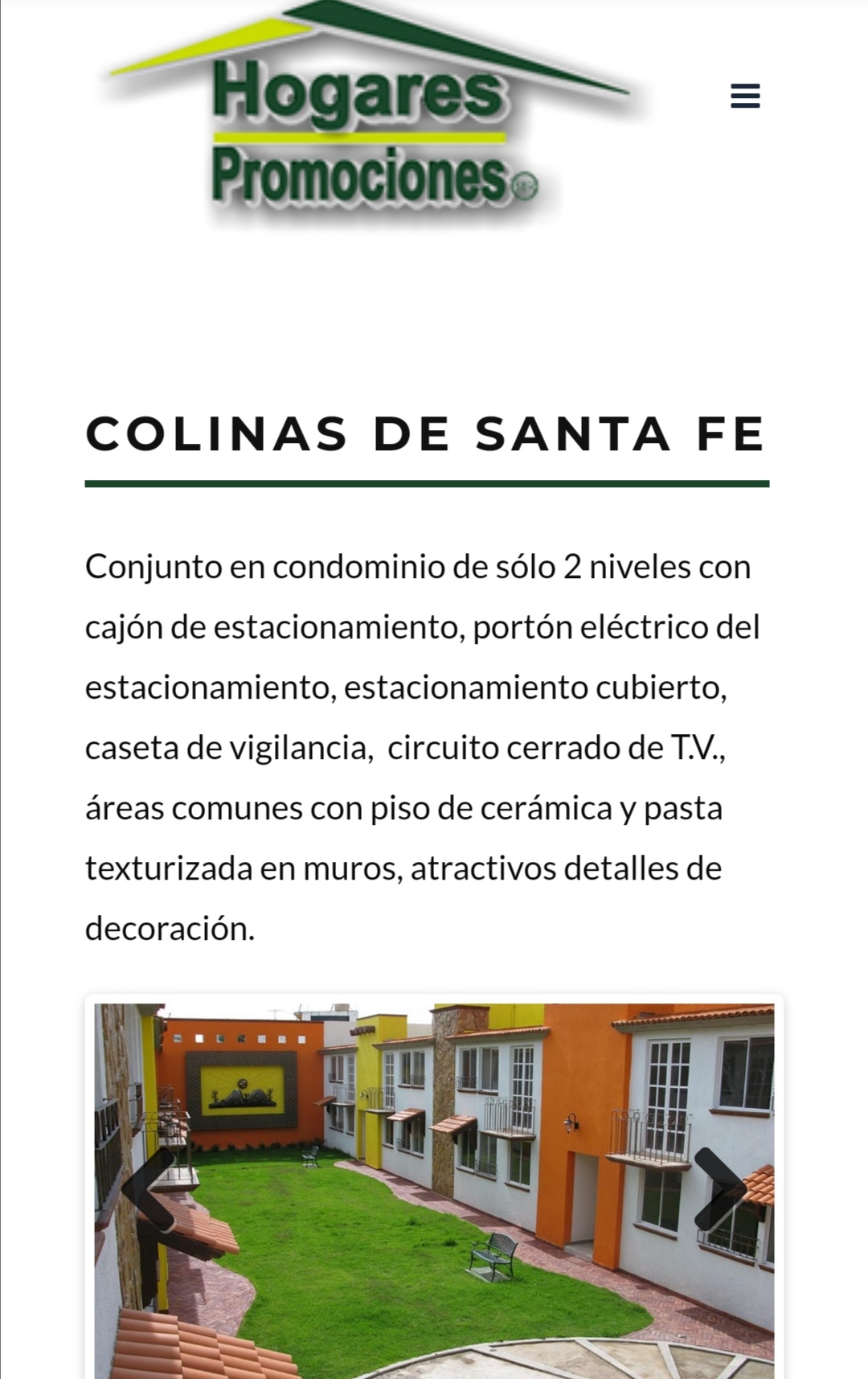 Condominio Colinas de Santa Fe gallery 3