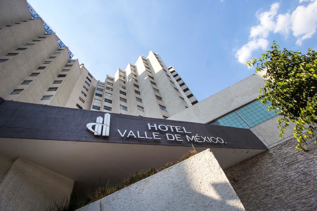 Hotel Valley of Mexico cover