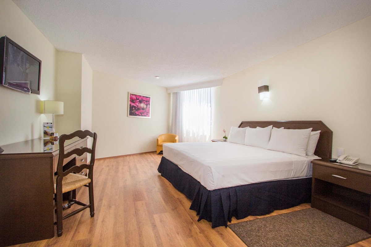 Hotel Valley of Mexico gallery 2
