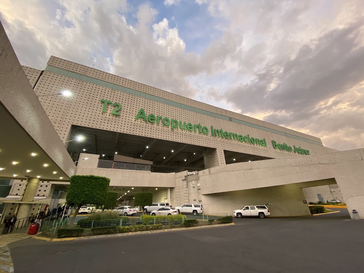 Mexico City International Airport Benito Juárez gallery 2