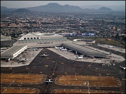 Mexico City International Airport Benito Juárez gallery 3
