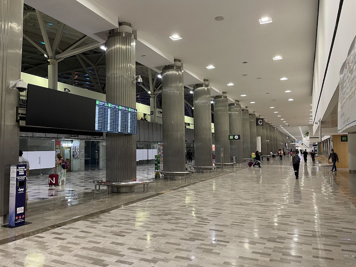 Mexico City International Airport Benito Juárez gallery 4