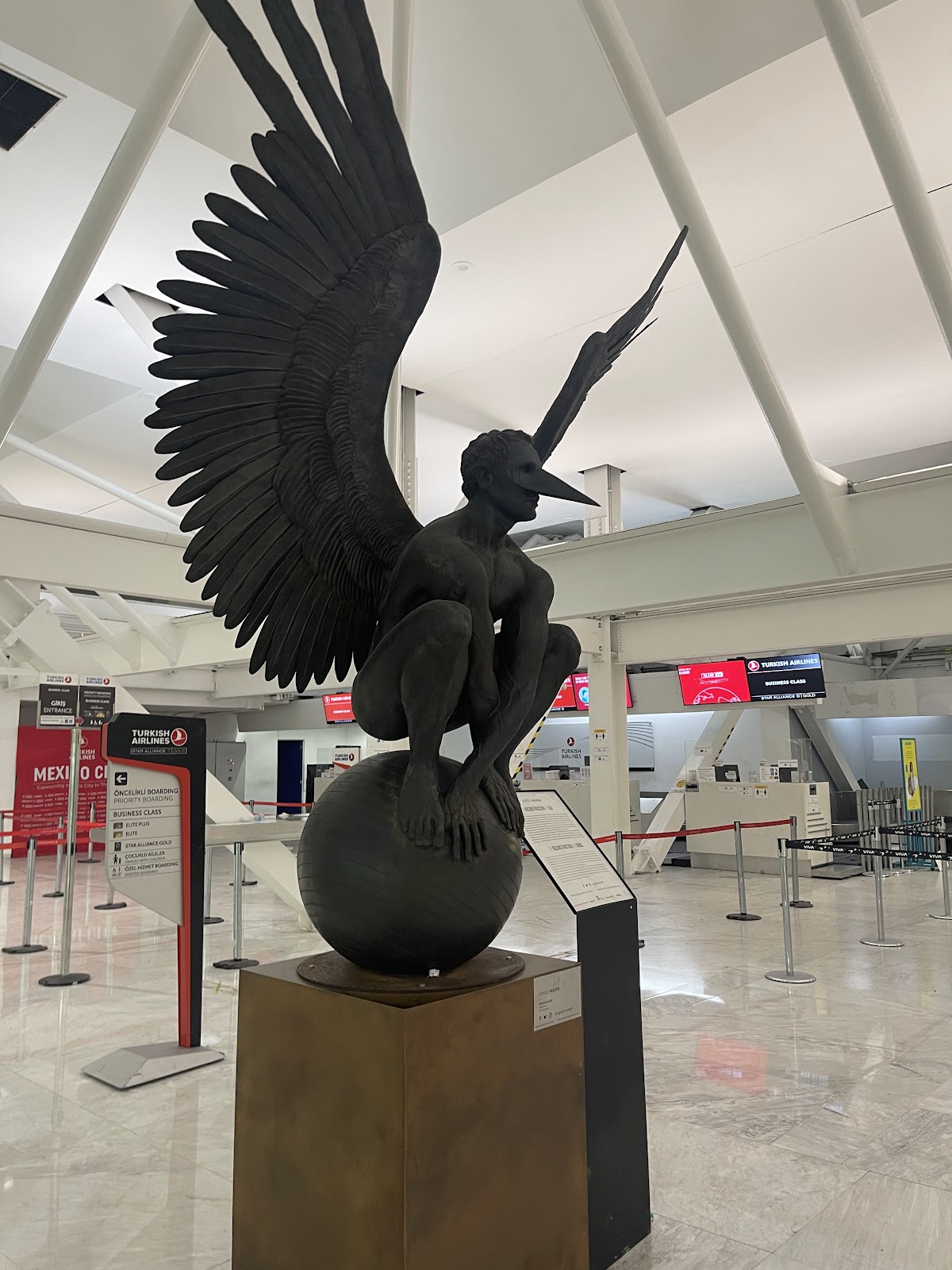 Mexico City International Airport Benito Juárez gallery 7
