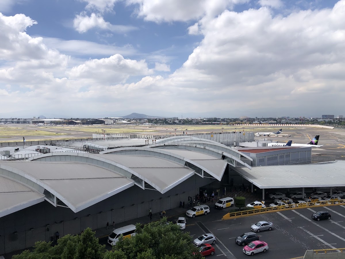 Mexico City International Airport Benito Juárez gallery 9