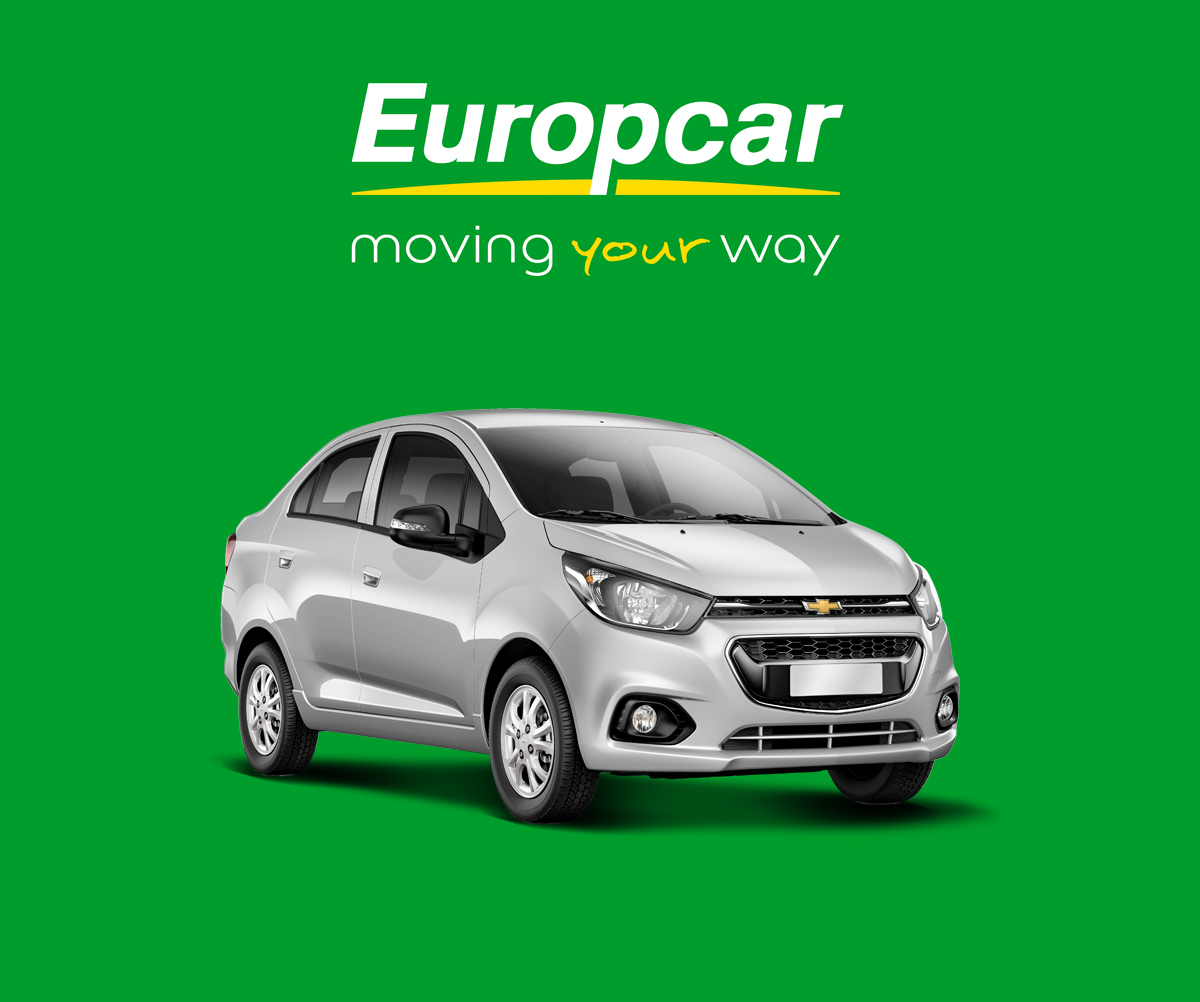 Europcar Car Rental CDMX Airport gallery 2