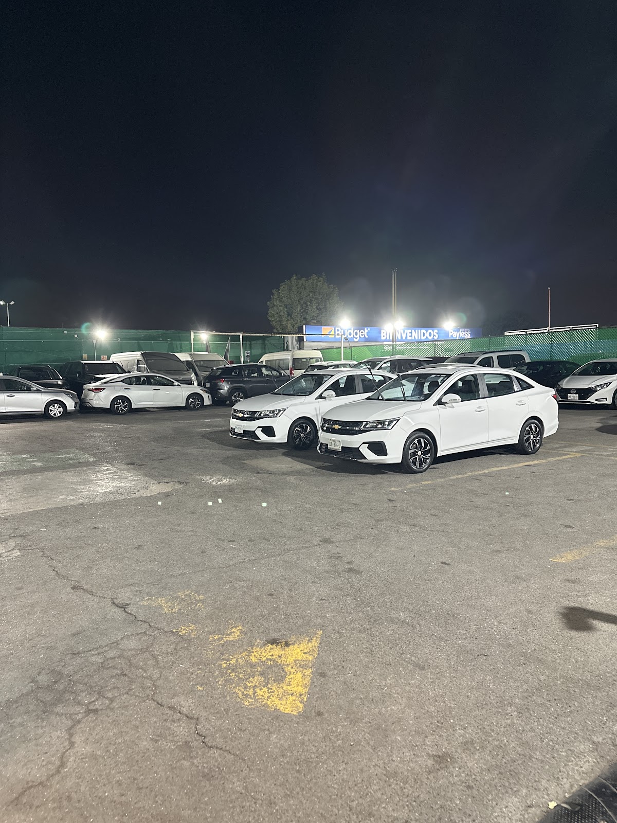 Europcar Car Rental CDMX Airport gallery 3