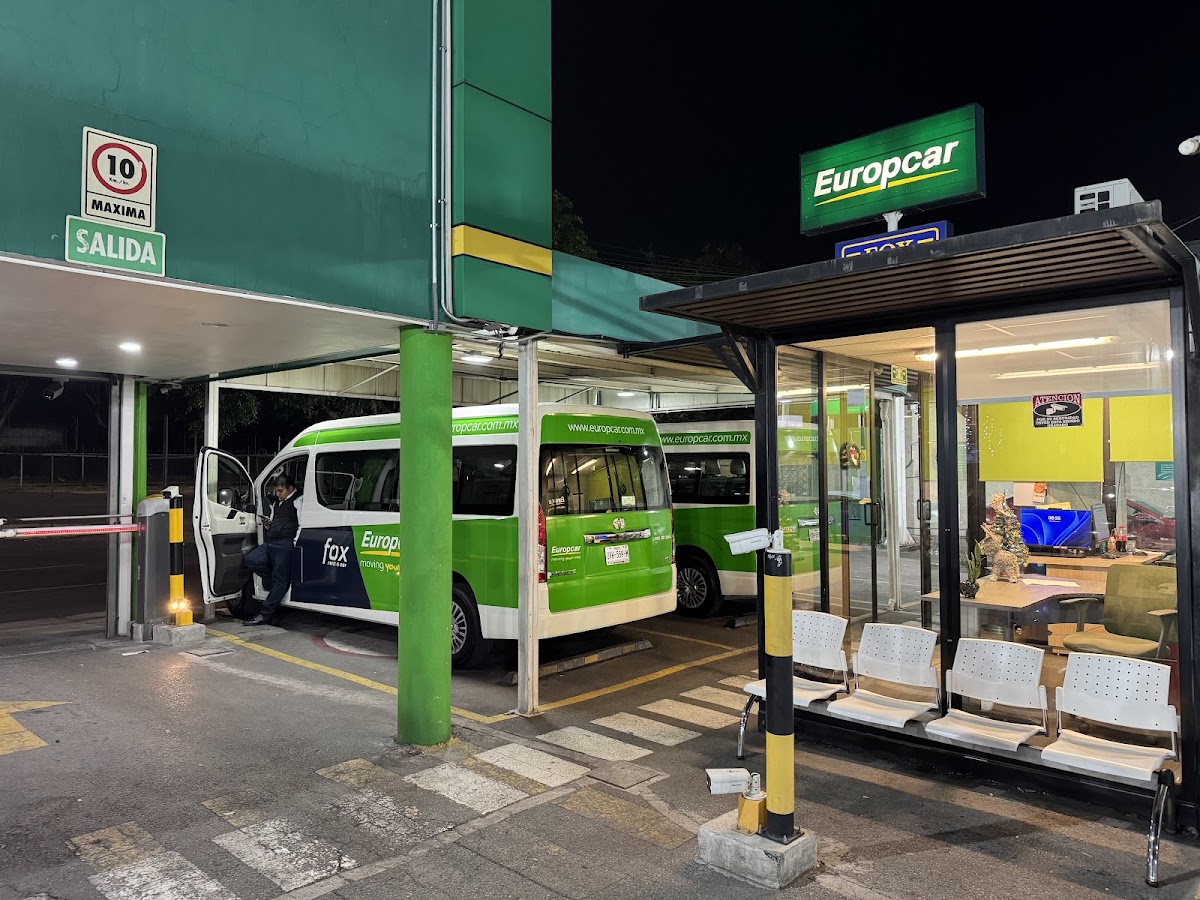 Europcar Car Rental CDMX Airport gallery 4