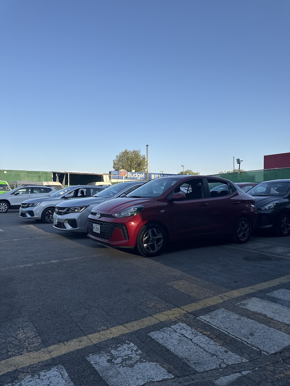 Europcar Car Rental CDMX Airport gallery 5