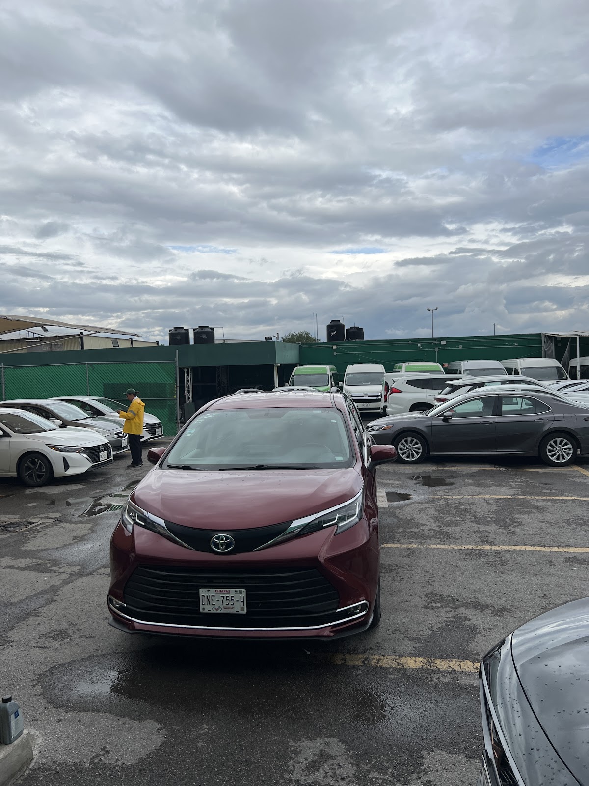 Europcar Car Rental CDMX Airport gallery 6