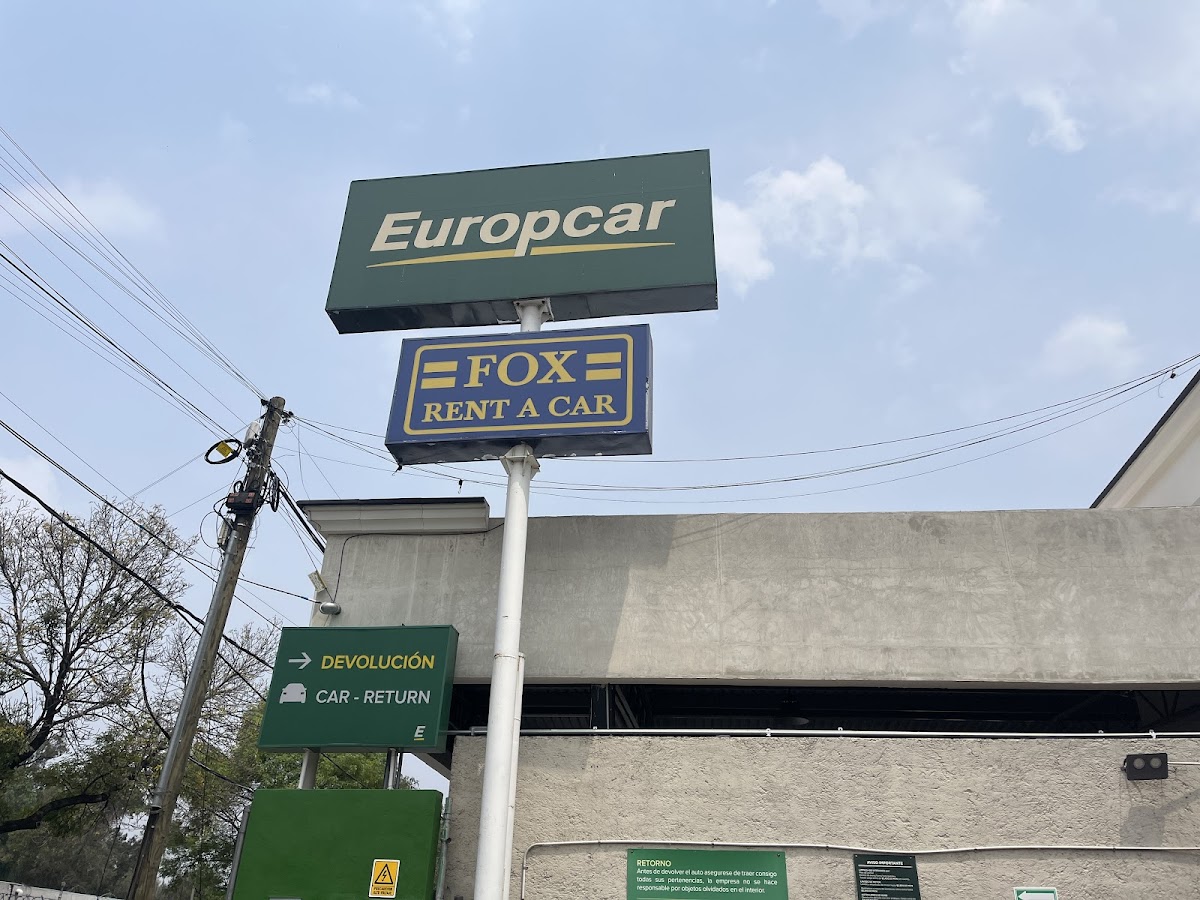 Europcar Car Rental CDMX Airport gallery 7
