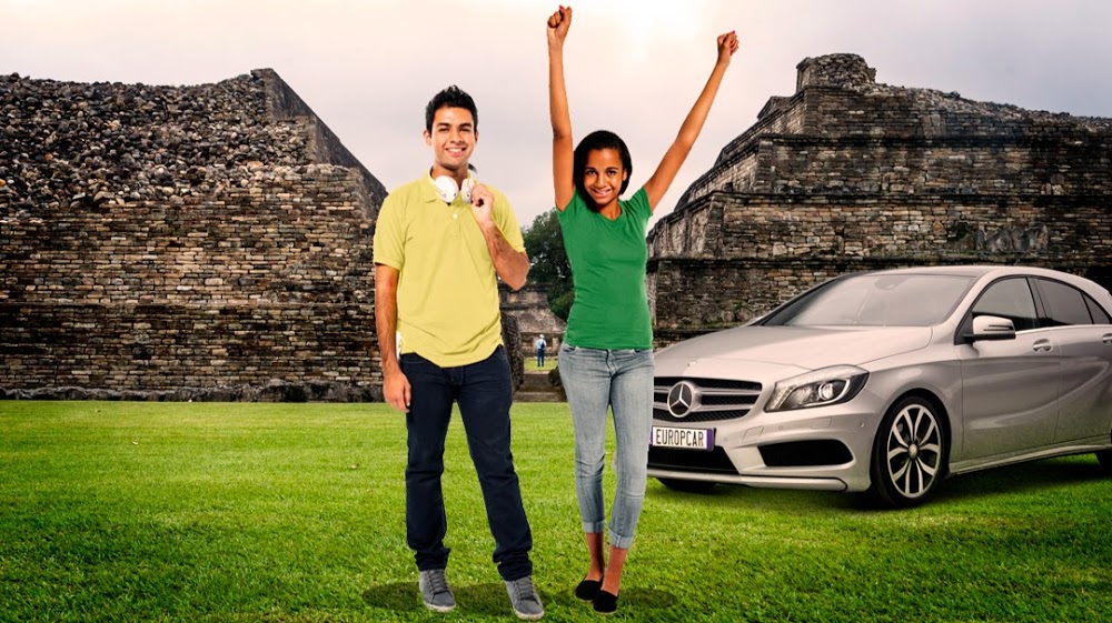 Europcar Car Rental CDMX Airport gallery 8