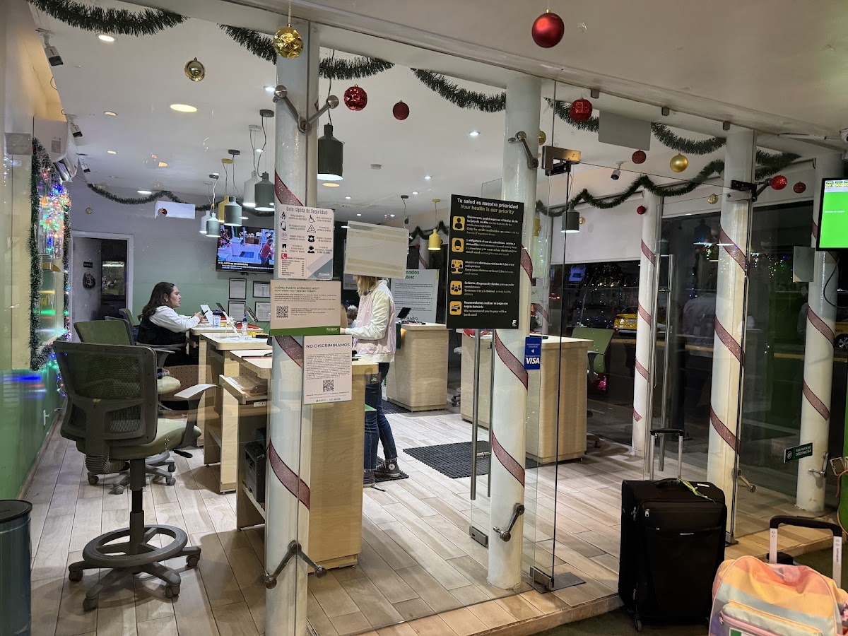 Europcar Car Rental CDMX Airport gallery 9