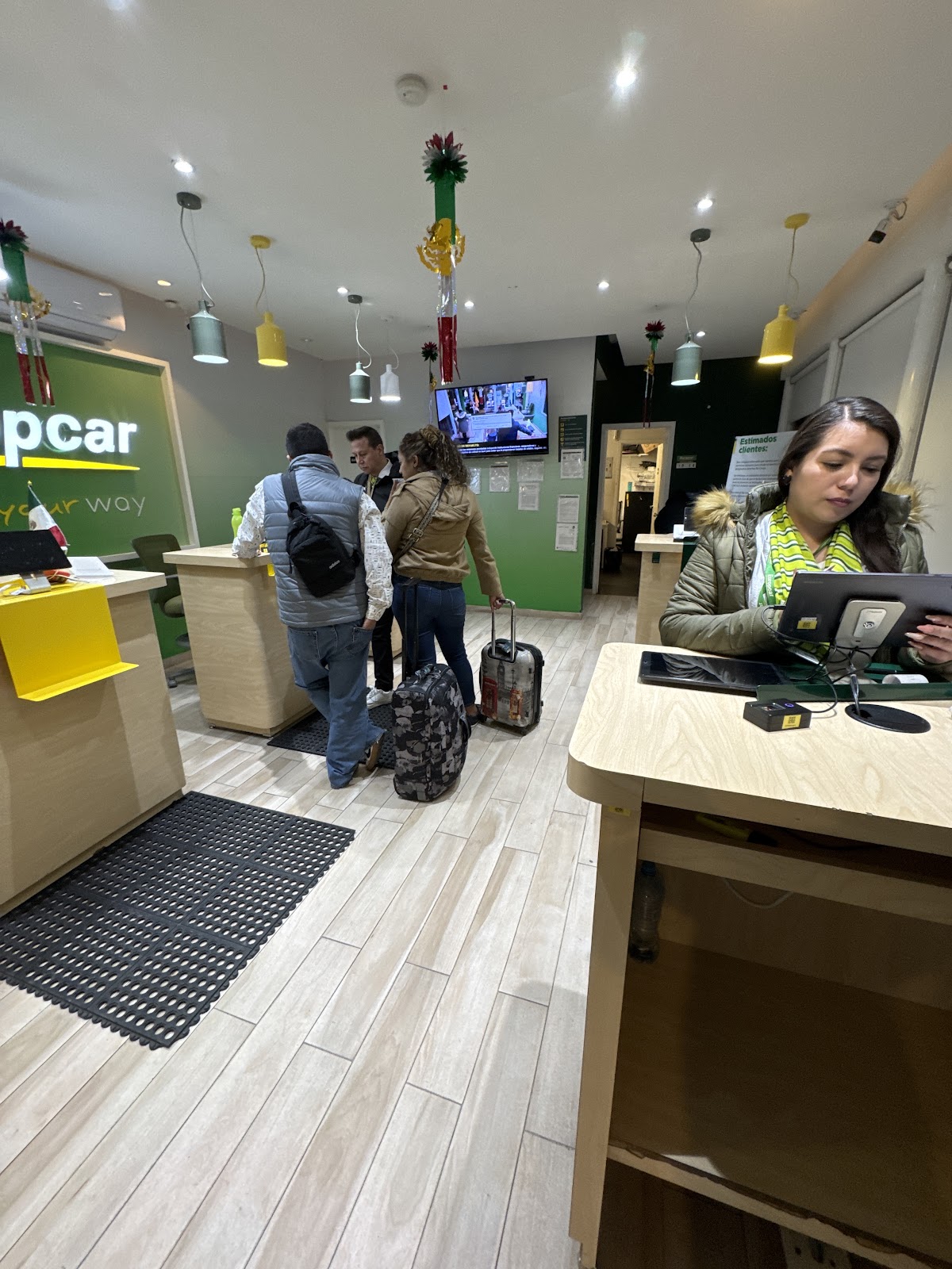 Europcar Car Rental CDMX Airport gallery 10