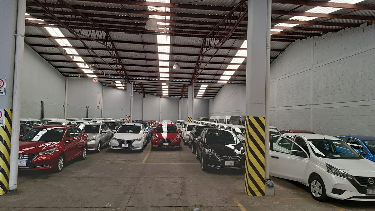 Infinity Car Rental Aeropuerto CDMX gallery 3